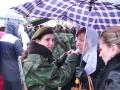 Прва генерацијa војника на добровољном служењу војног рока положила заклетву